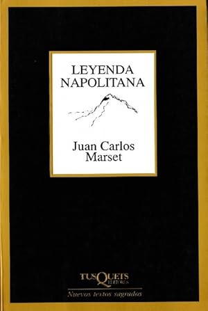 Bild des Verkufers fr Leyenda napolitana. zum Verkauf von La Librera, Iberoamerikan. Buchhandlung