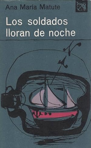 Imagen del vendedor de Soldados lloran de noche, Los. a la venta por La Librera, Iberoamerikan. Buchhandlung