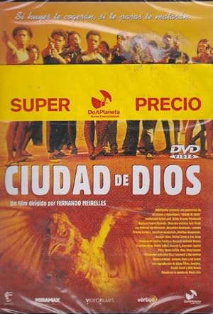 Ciudad de Dios. (DVD).