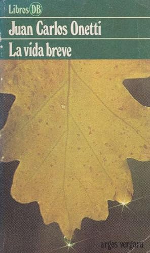 Bild des Verkufers fr Vida breve, La. zum Verkauf von La Librera, Iberoamerikan. Buchhandlung