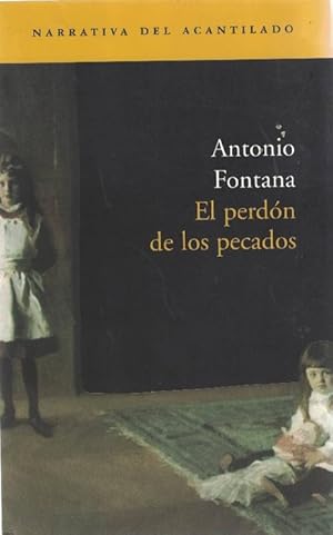 Imagen del vendedor de Perdn de los pecados, El. (Premio de Novela Caf de Gijn 2003). a la venta por La Librera, Iberoamerikan. Buchhandlung