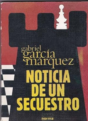 Bild des Verkufers fr Noticia de un secuestro. zum Verkauf von La Librera, Iberoamerikan. Buchhandlung