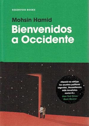 Seller image for Bienvenidos a Occidente. for sale by La Librera, Iberoamerikan. Buchhandlung