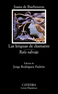 Immagine del venditore per Lenguas de diamante, Las; Raz salvaje. Ed. Jorge Rodrguez Padrn. venduto da La Librera, Iberoamerikan. Buchhandlung