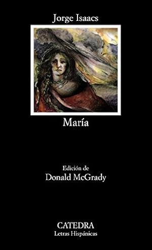 Imagen del vendedor de Mara. [Edicin de Donald McGrady]. a la venta por La Librera, Iberoamerikan. Buchhandlung