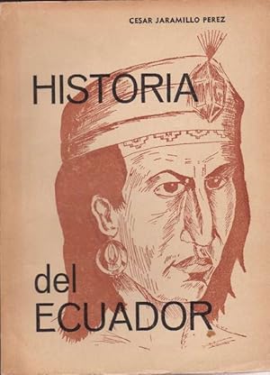 Image du vendeur pour Historia del Ecuador. mis en vente par La Librera, Iberoamerikan. Buchhandlung