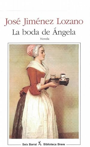 Imagen del vendedor de Boda de ngela, La. a la venta por La Librera, Iberoamerikan. Buchhandlung