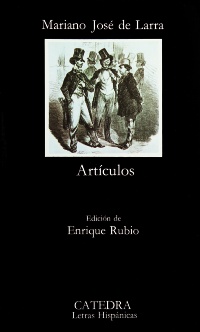 Artículos. Ed. Enrique Rubio.