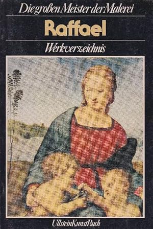 Seller image for Raffael. Werkverzeichnis. for sale by La Librera, Iberoamerikan. Buchhandlung
