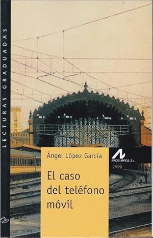 Image du vendeur pour Caso del telfono mvil, El. (Nivel 2). mis en vente par La Librera, Iberoamerikan. Buchhandlung