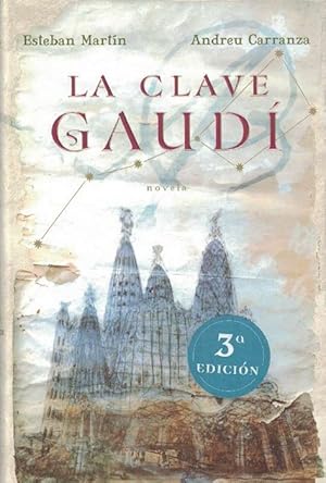 Imagen del vendedor de Clave Gaud, La. a la venta por La Librera, Iberoamerikan. Buchhandlung