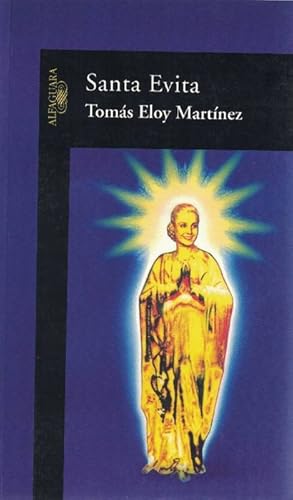 Imagen del vendedor de Santa Evita. a la venta por La Librer�a, Iberoamerikan. Buchhandlung