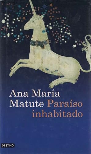 Imagen del vendedor de Paraíso inhabitado. a la venta por La Librería, Iberoamerikan. Buchhandlung