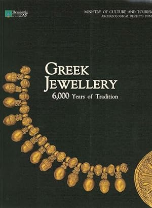 Greek Jewellery . 6,000 Years of Tradition. Thessaloniki, Villa Blanca, 21 December - 21 February...
