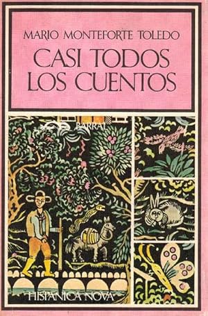 Seller image for Casi todos los cuentos. for sale by La Librera, Iberoamerikan. Buchhandlung