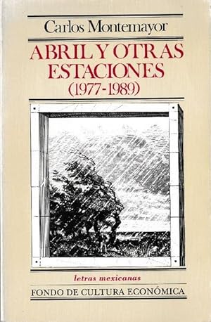 Imagen del vendedor de Abril y otras estaciones (1977-1989). a la venta por La Librera, Iberoamerikan. Buchhandlung