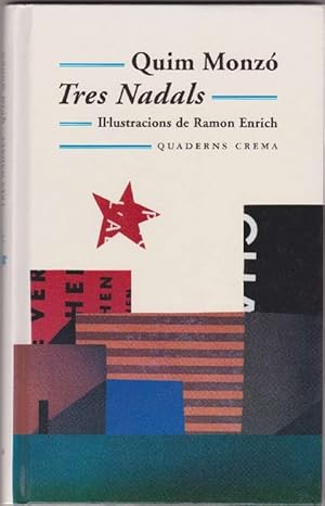 Imagen del vendedor de Tres Nadals. Il lustracions de Ramon Enrich. a la venta por La Librera, Iberoamerikan. Buchhandlung