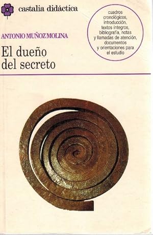 Seller image for Dueo del secreto, El. for sale by La Librera, Iberoamerikan. Buchhandlung