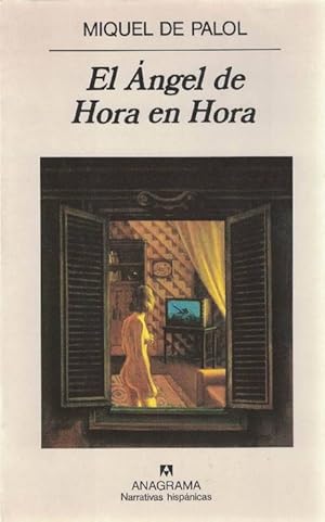 Bild des Verkufers fr ngel de Hora en Hora, El. Traduccin de Paulina Fariza. zum Verkauf von La Librera, Iberoamerikan. Buchhandlung