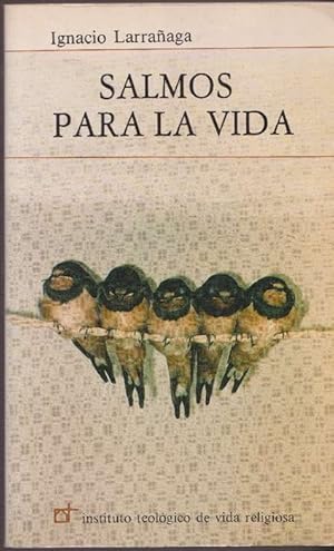 Bild des Verkufers fr Salmos para la vida. zum Verkauf von La Librera, Iberoamerikan. Buchhandlung