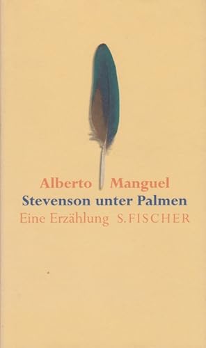 Bild des Verkufers fr Stevenson unter Palmen. Aus dem Englischen von Chris Hirte. zum Verkauf von La Librera, Iberoamerikan. Buchhandlung