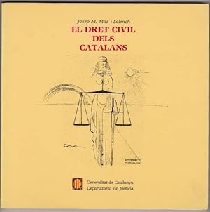 Imagen del vendedor de Dret civil dels catalans, El. a la venta por La Librera, Iberoamerikan. Buchhandlung