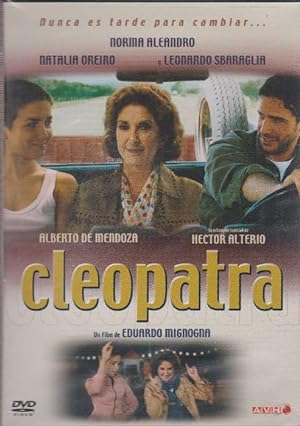 Immagine del venditore per Cleopatra (DVD). venduto da La Librera, Iberoamerikan. Buchhandlung