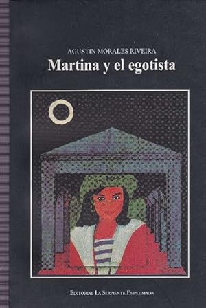 Imagen del vendedor de Martina y el egotista. a la venta por La Librera, Iberoamerikan. Buchhandlung