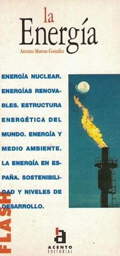 Imagen del vendedor de Energa, La. a la venta por La Librera, Iberoamerikan. Buchhandlung