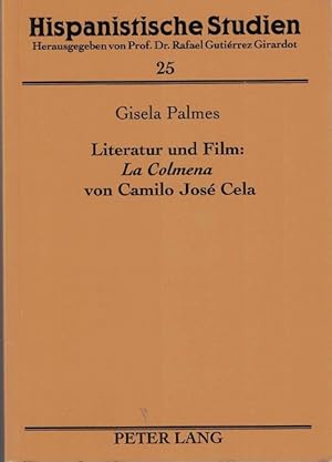 Literatur und Film: La Colmena von Camilo José Cela.