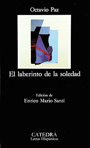 Bild des Verkufers fr Laberinto de la soledad, El. Ed. Enrico Mario Sant. zum Verkauf von La Librera, Iberoamerikan. Buchhandlung