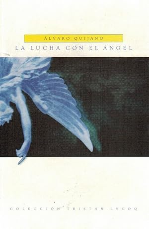 Seller image for Lucha con el ngel, La. for sale by La Librera, Iberoamerikan. Buchhandlung