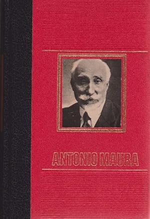 Imagen del vendedor de Antonio Maura. a la venta por La Librera, Iberoamerikan. Buchhandlung