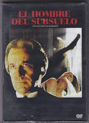 Hombre del subsuelo, El, "The man from the basement" (DVD).