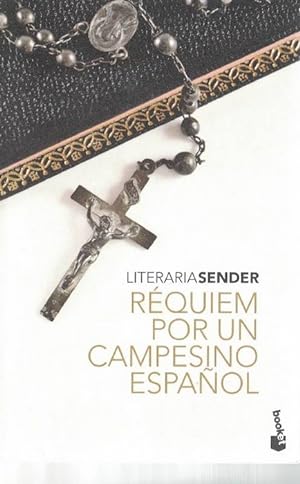 Bild des Verkufers fr Rquiem por un campesino espaol. zum Verkauf von La Librera, Iberoamerikan. Buchhandlung