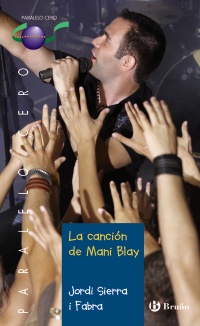 Imagen del vendedor de Cancin de Mani Blay, La. Edad: 14+ a la venta por La Librera, Iberoamerikan. Buchhandlung