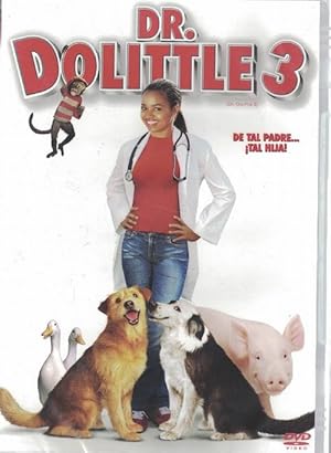 Dr. Dolittle 3 (DVD),