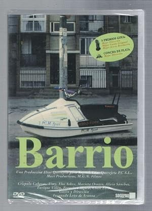 Barrio. (DVD).