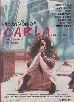 Imagen del vendedor de Cancin de Carla, La. (DVD). a la venta por La Librera, Iberoamerikan. Buchhandlung