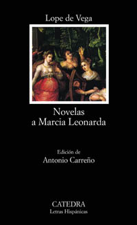 Imagen del vendedor de Novelas a Marcia Leonarda. Ed. Antonio Carreo. a la venta por La Librera, Iberoamerikan. Buchhandlung