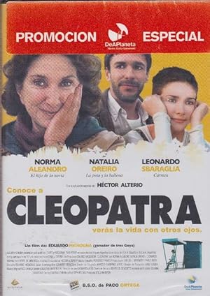 Immagine del venditore per Cleopatra. (DVD). venduto da La Librera, Iberoamerikan. Buchhandlung