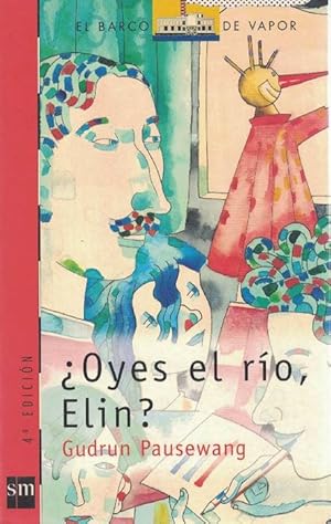 Image du vendeur pour Oyes el ro, Elin? mis en vente par La Librera, Iberoamerikan. Buchhandlung