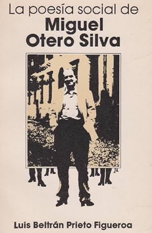 Imagen del vendedor de Poesa social de Miguel Otero Silva, La. a la venta por La Librera, Iberoamerikan. Buchhandlung