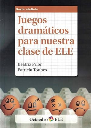 Imagen del vendedor de Juegos dramticos para nuestra clases de ELE. a la venta por La Librera, Iberoamerikan. Buchhandlung