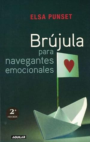 Imagen del vendedor de Brjula para navegantes emocionales. a la venta por La Librera, Iberoamerikan. Buchhandlung