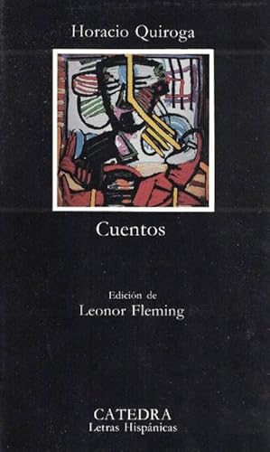 Image du vendeur pour Cuentos. Ed. Leonor Fleming. mis en vente par La Librera, Iberoamerikan. Buchhandlung