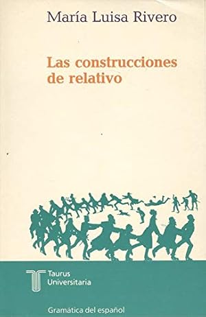 Construcciones de relativo. Las.