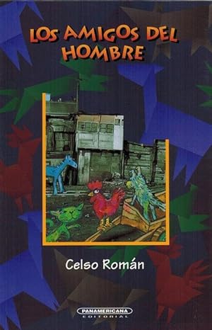 Seller image for Amigos del hombre, Los. for sale by La Librera, Iberoamerikan. Buchhandlung