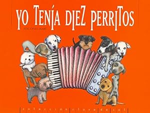 Yo tenía diez perritos. Edad: 4+.