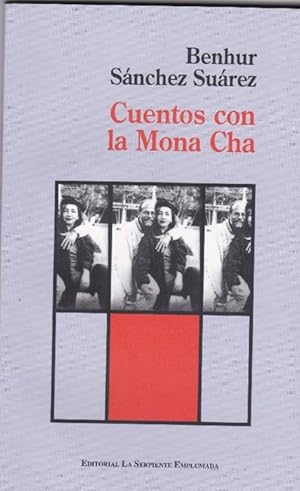 Imagen del vendedor de Cuentos con la Mona Cha. a la venta por La Librera, Iberoamerikan. Buchhandlung